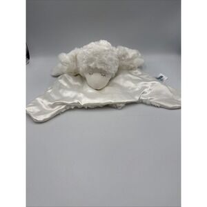 Gund Huggybuddy Winky Lamb Soft Baby Lovey/Blankie 058928 New w/out Tags